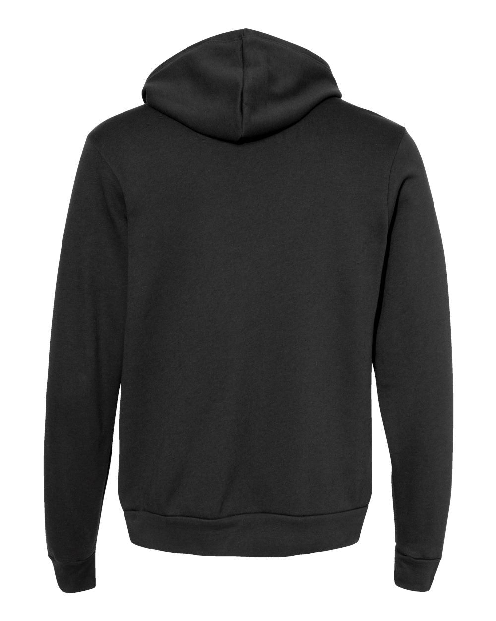 Bella Canvas Sponge Fleece Hoodie - 3719 - JL Franklins
