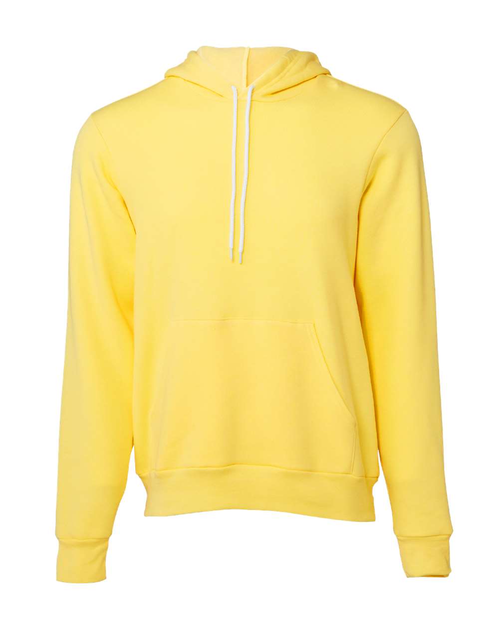 Bella Canvas Sponge Fleece Hoodie - 3719 - JL Franklins
