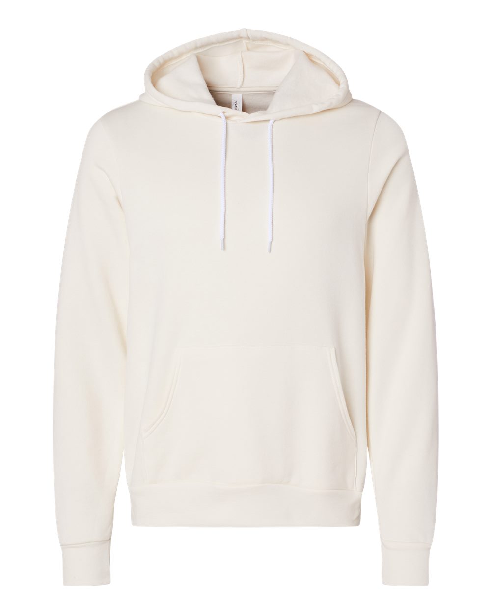 Bella Canvas Sponge Fleece Hoodie - 3719 - JL Franklins