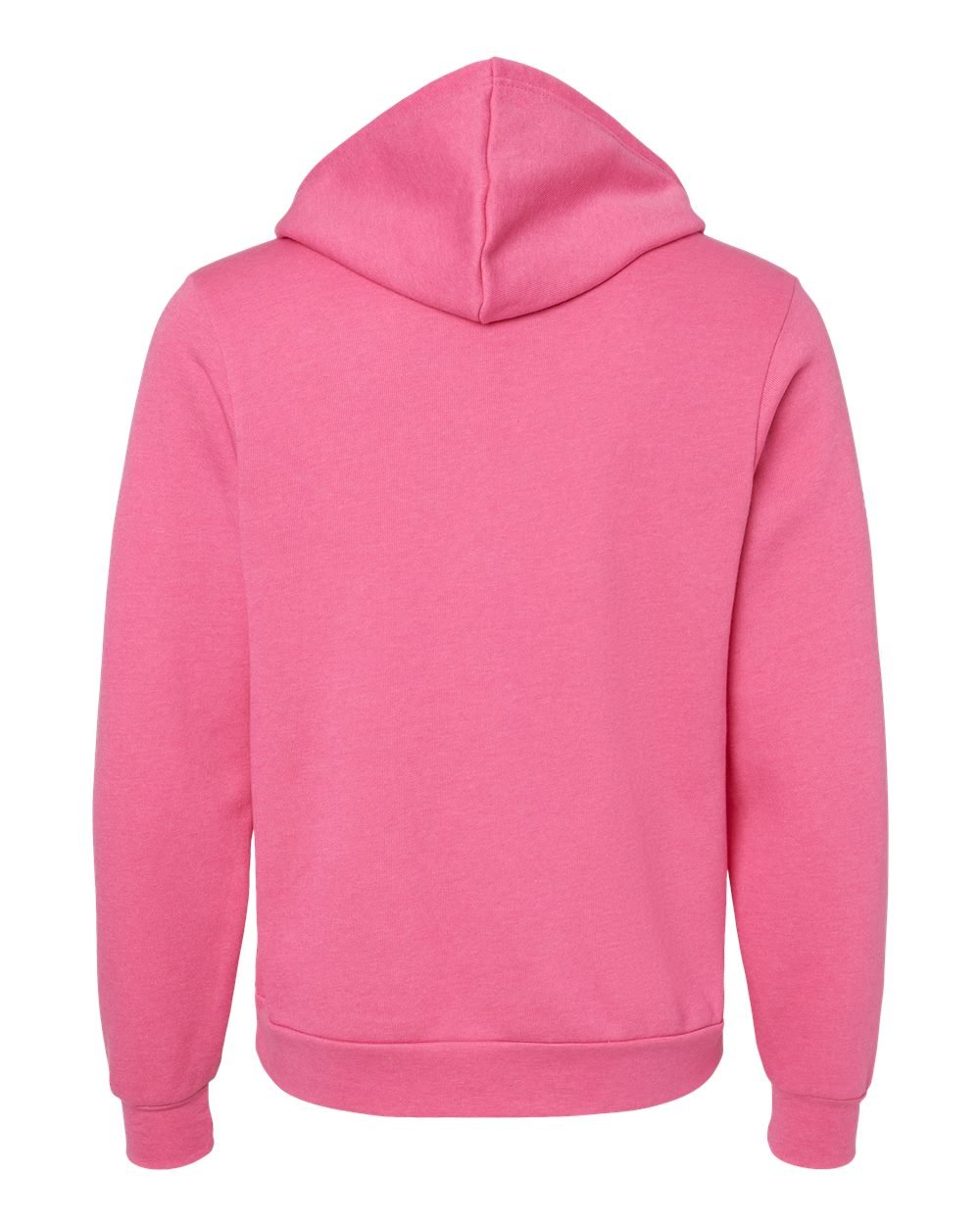 Bella Canvas Sponge Fleece Hoodie - 3719 - JL Franklins