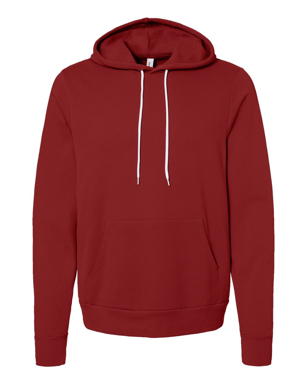 Bella Canvas Sponge Fleece Hoodie - 3719 - JL Franklins