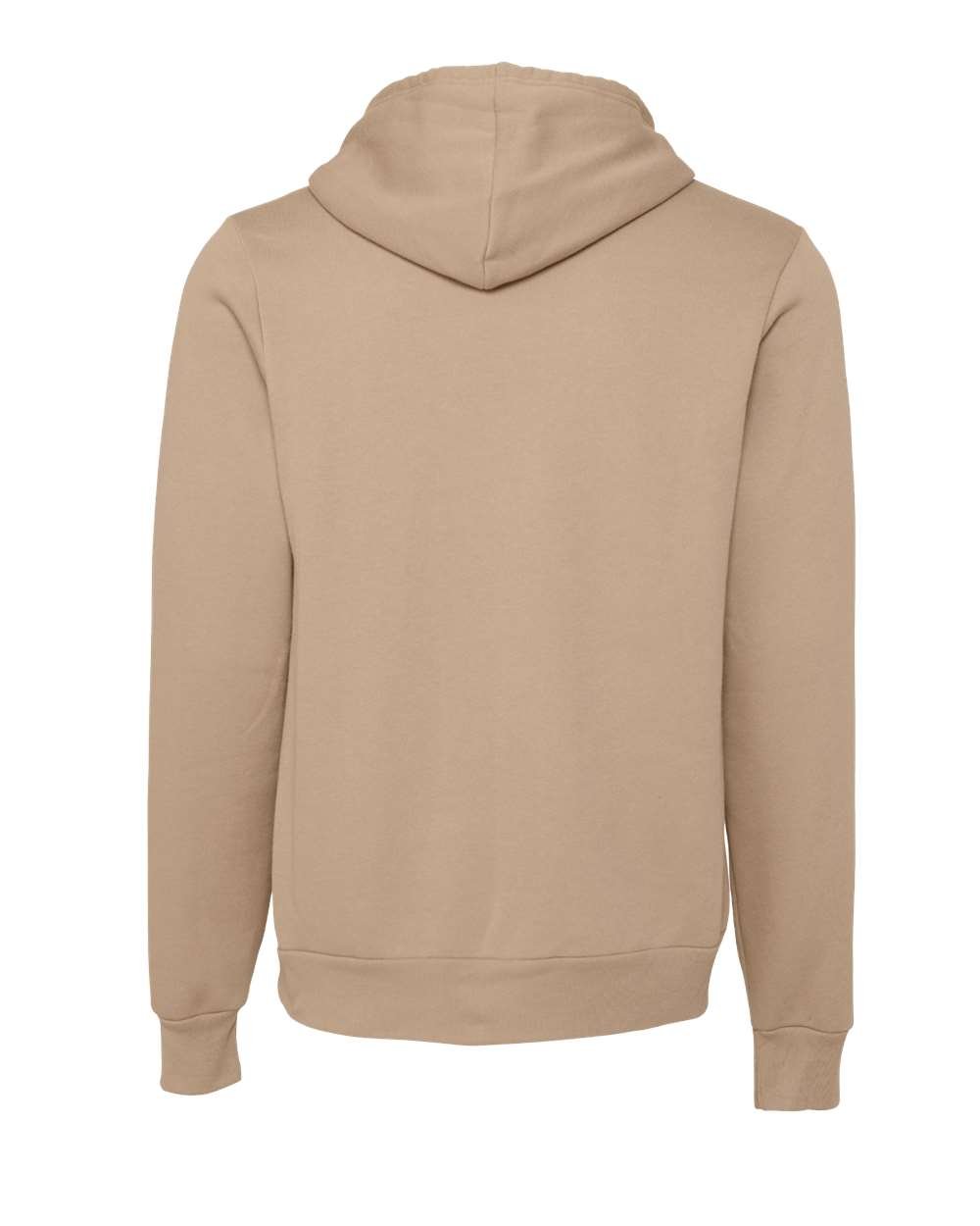 Bella Canvas Sponge Fleece Hoodie - 3719 - JL Franklins