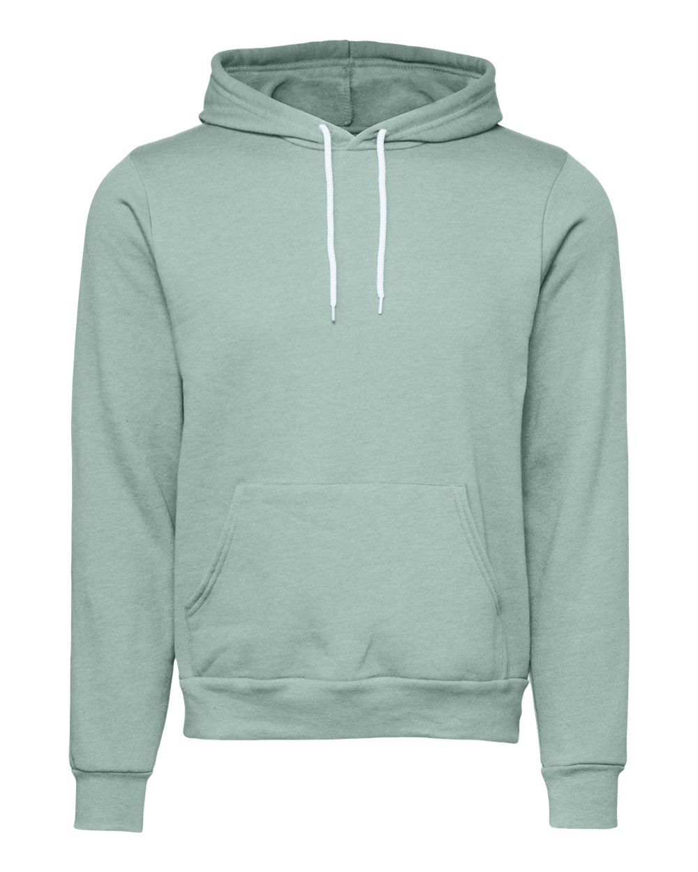 Bella Canvas Sponge Fleece Hoodie - 3719 - JL Franklins