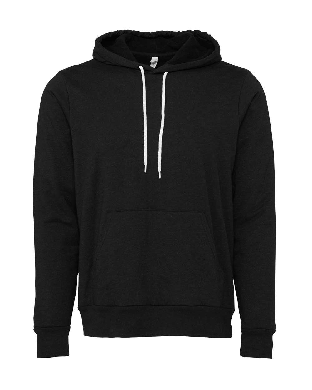 Bella Canvas Sponge Fleece Hoodie - 3719 - JL Franklins