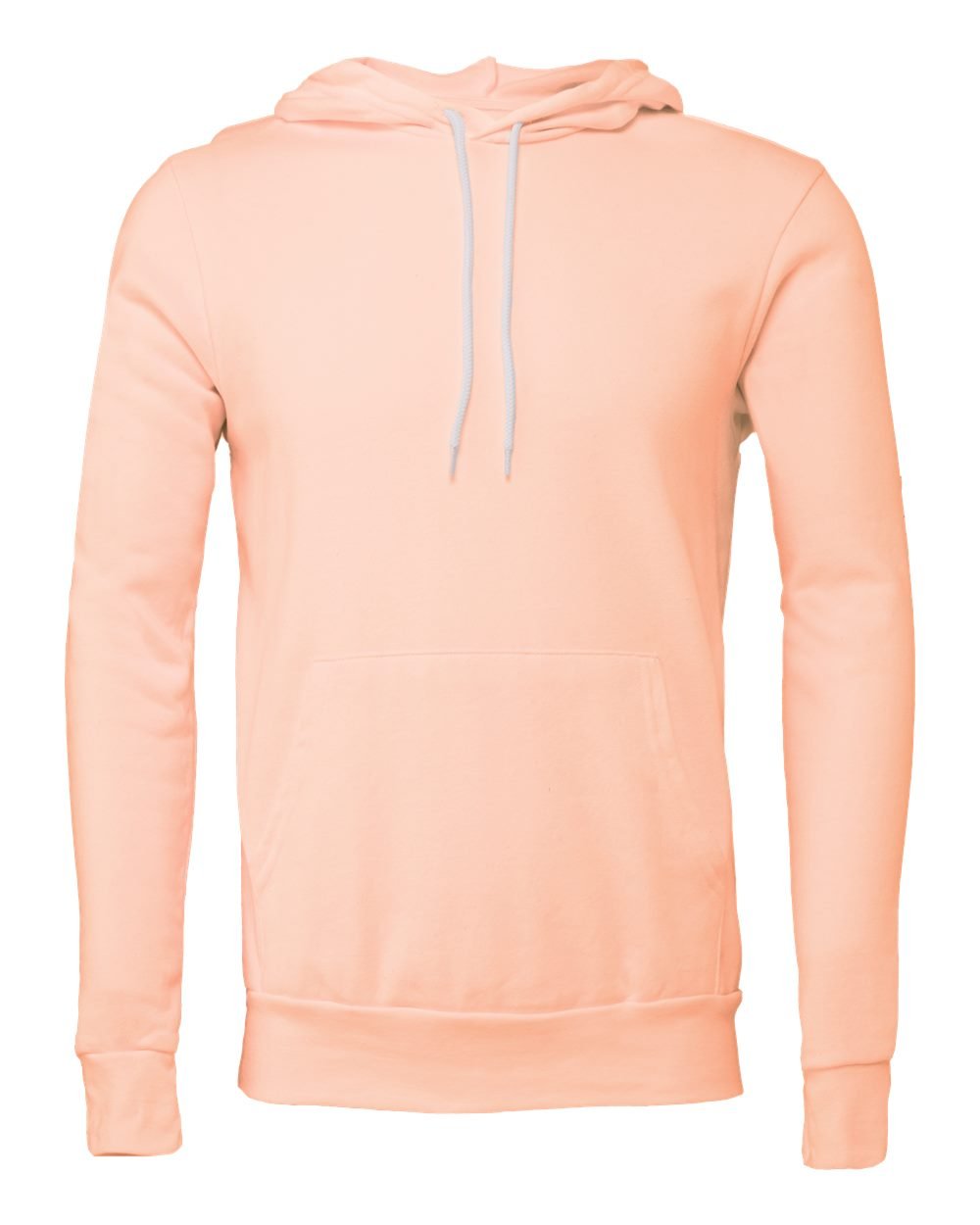 Bella Canvas Sponge Fleece Hoodie - 3719 - JL Franklins
