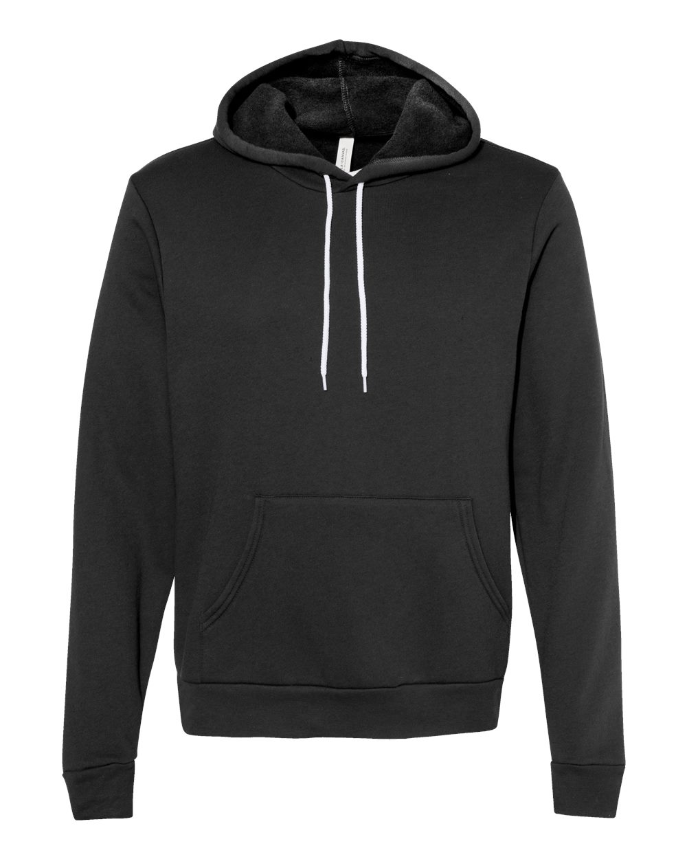 Bella Canvas Sponge Fleece Hoodie - 3719 - JL Franklins