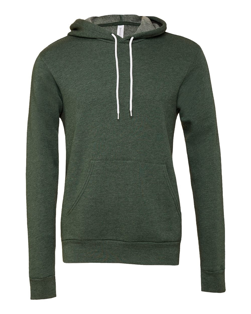 Bella Canvas Sponge Fleece Hoodie - 3719 - JL Franklins