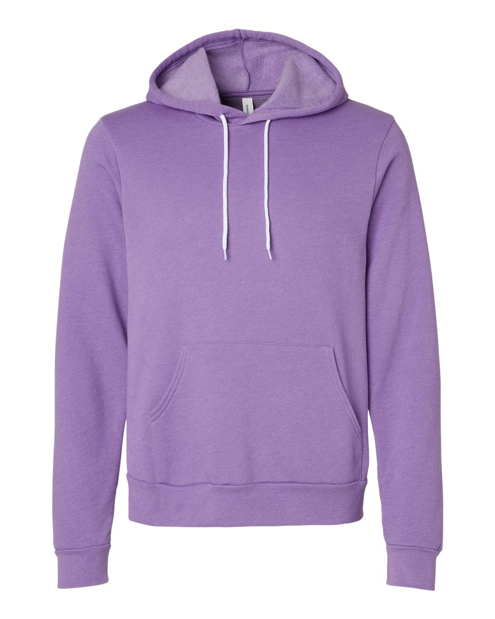 Bella Canvas Sponge Fleece Hoodie - 3719 - JL Franklins
