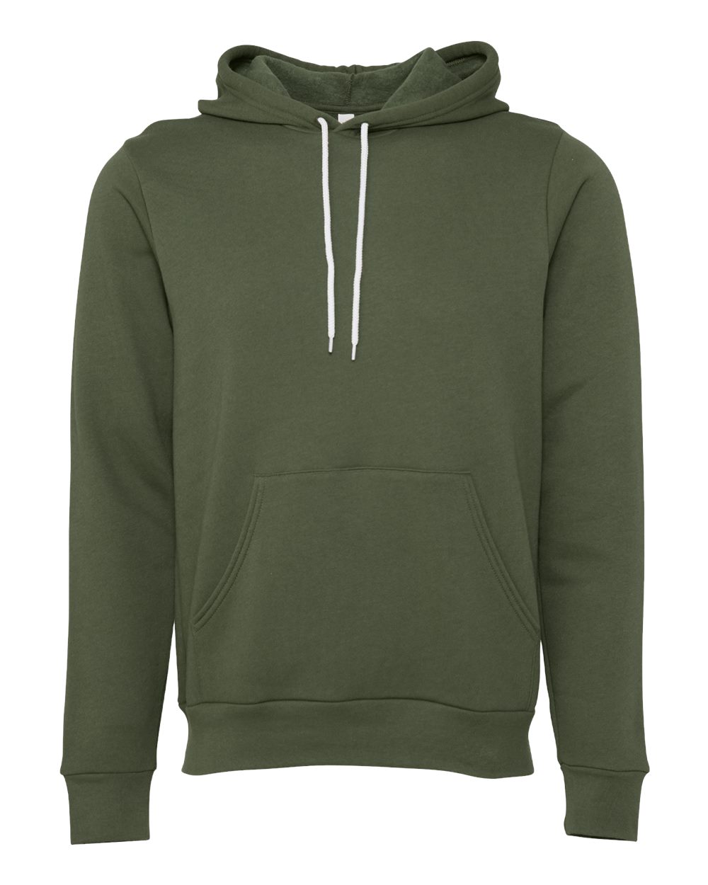 Bella Canvas Sponge Fleece Hoodie - 3719 - JL Franklins
