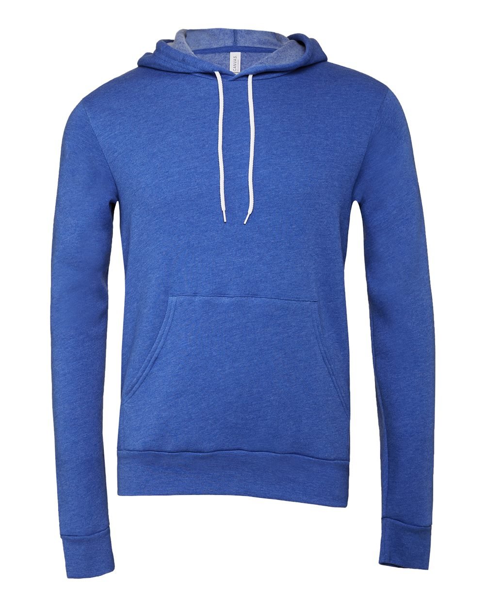 Bella Canvas Sponge Fleece Hoodie - 3719 - JL Franklins