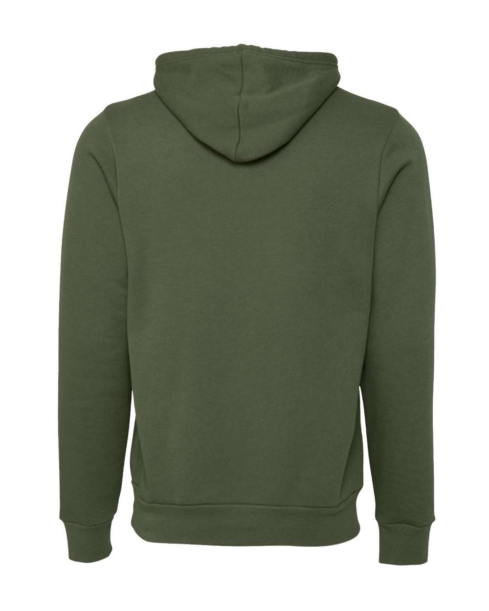 Bella Canvas Sponge Fleece Hoodie - 3719 - JL Franklins