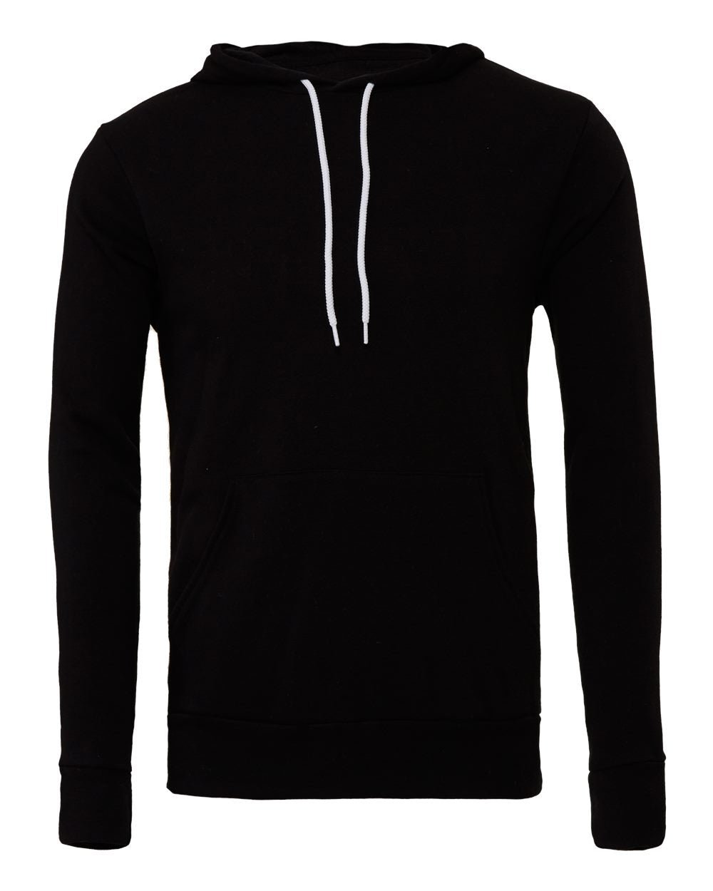 Bella Canvas Sponge Fleece Hoodie - 3719 - JL Franklins