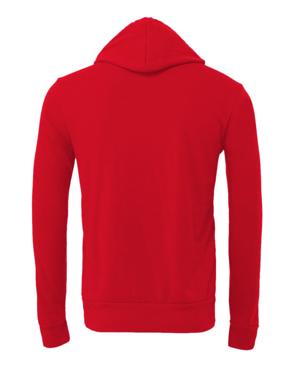 Bella Canvas Sponge Fleece Hoodie - 3719 - JL Franklins