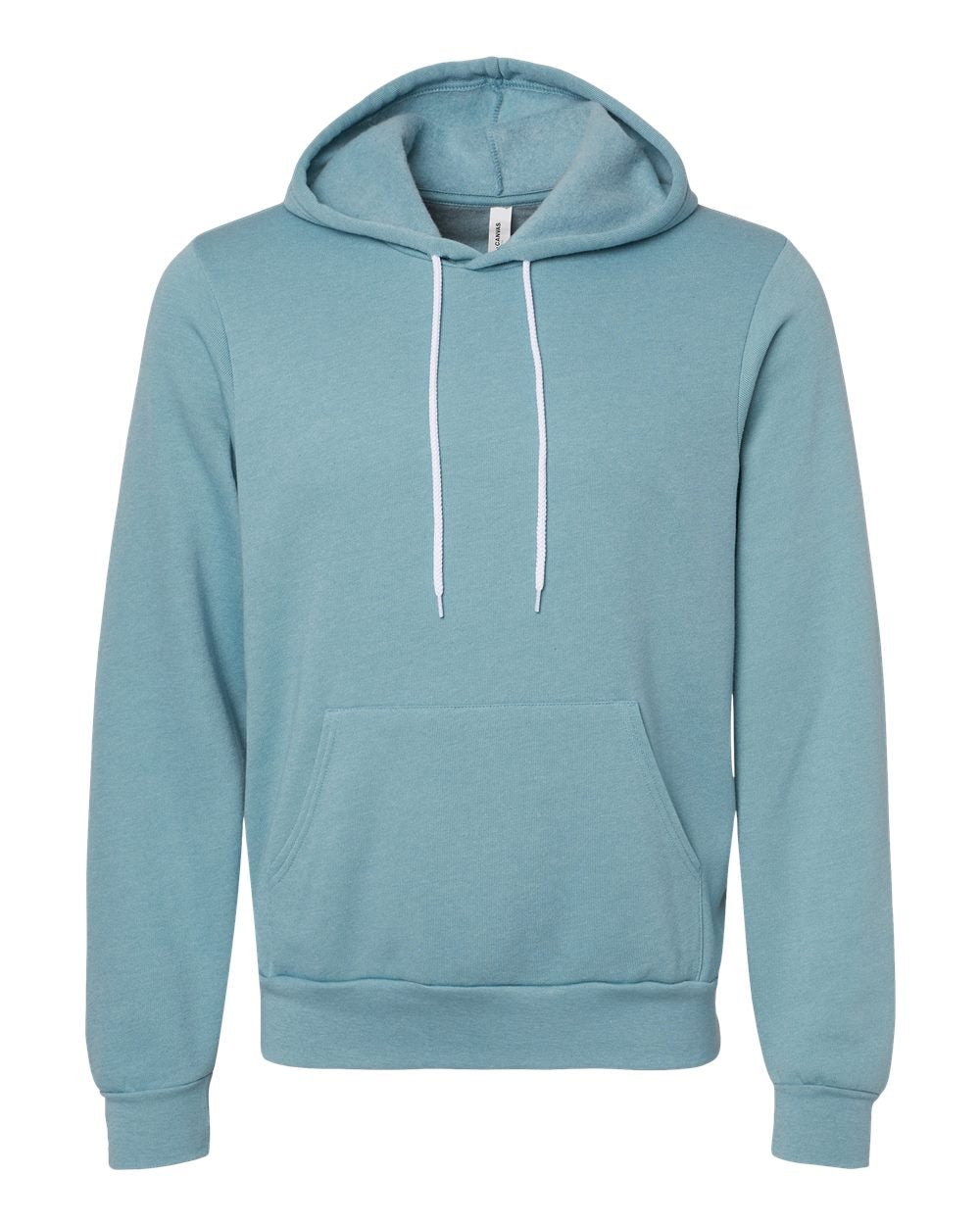 Bella Canvas Sponge Fleece Hoodie - 3719 - JL Franklins