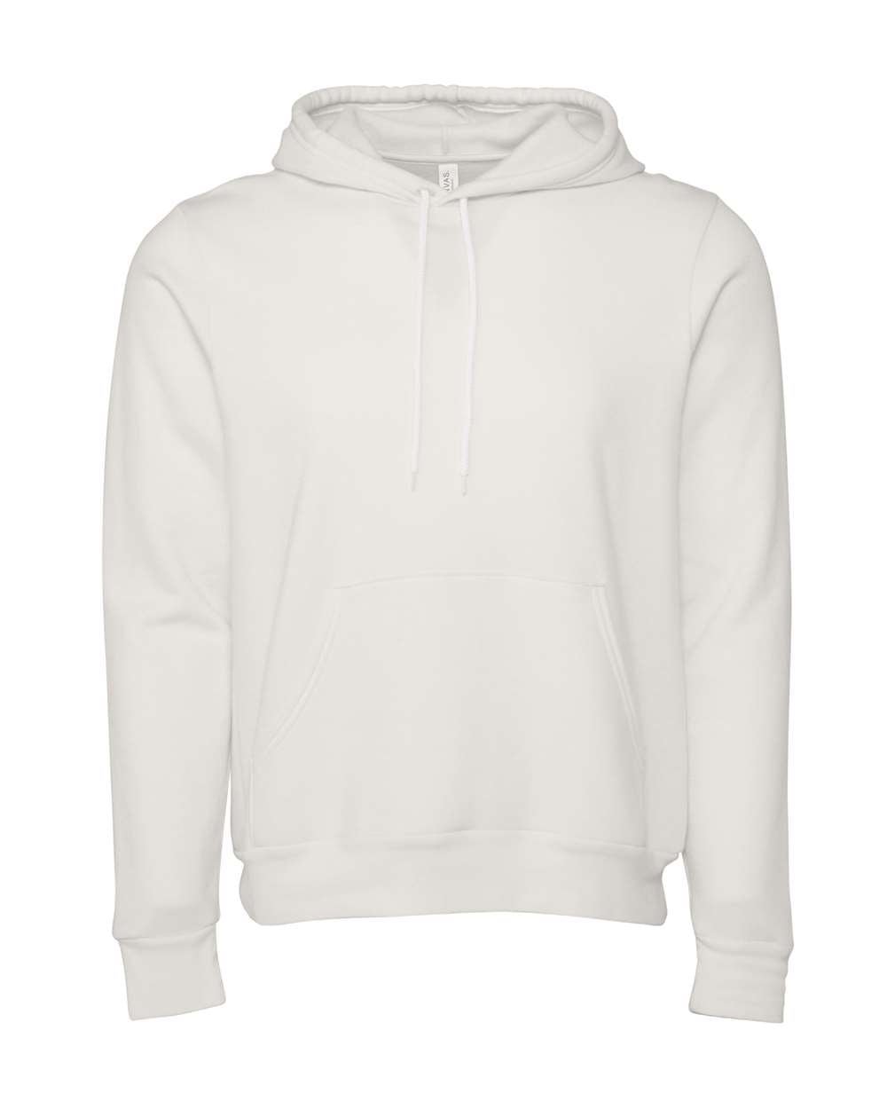 Bella Canvas Sponge Fleece Hoodie - 3719 - JL Franklins
