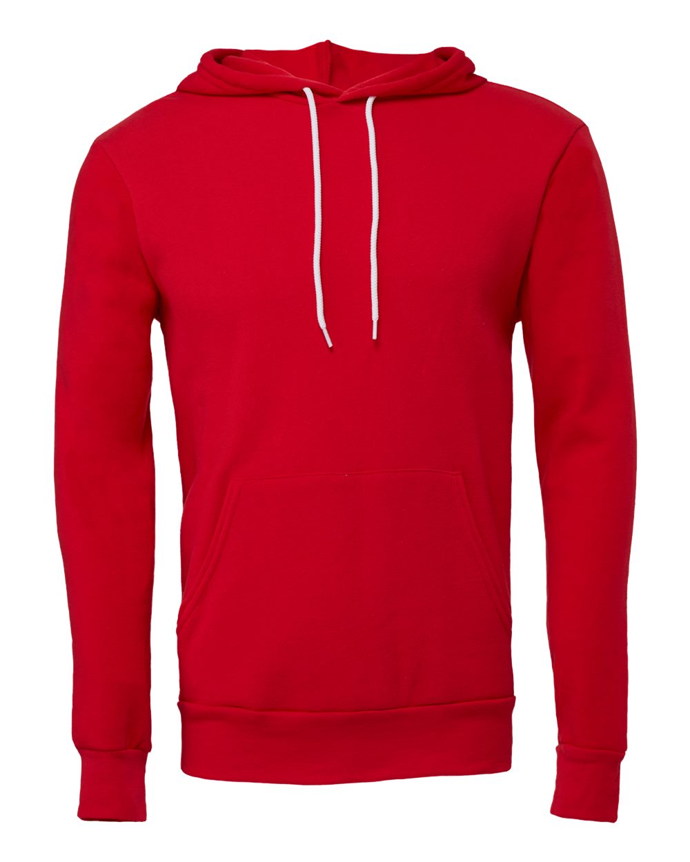 Bella Canvas Sponge Fleece Hoodie - 3719 - JL Franklins