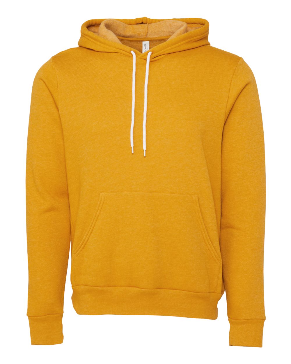 Bella Canvas Sponge Fleece Hoodie - 3719 - JL Franklins