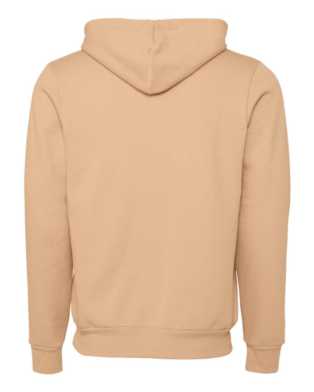 Bella Canvas Sponge Fleece Hoodie - 3719 - JL Franklins