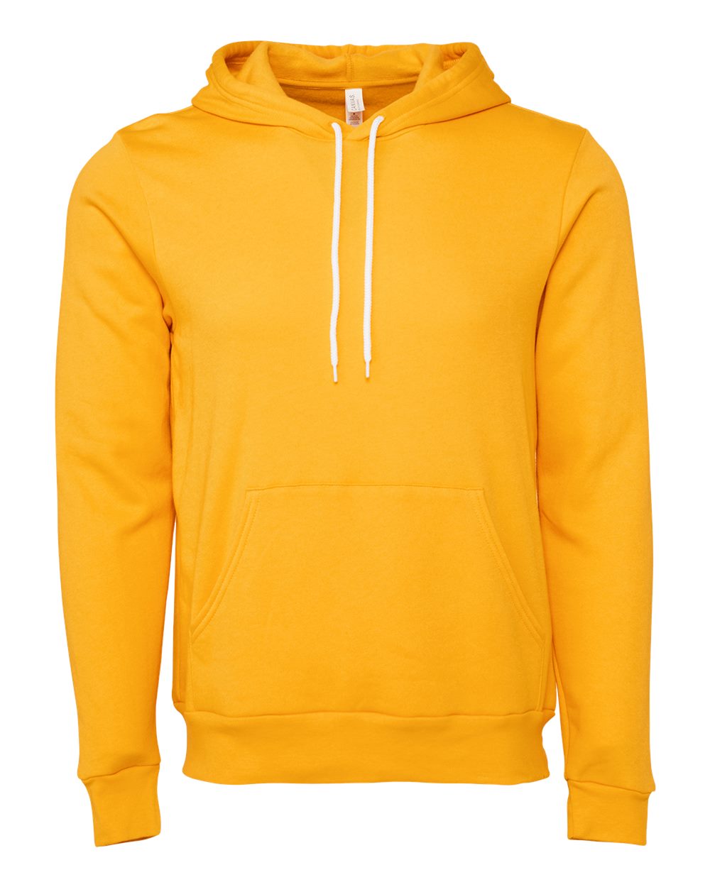 Bella Canvas Sponge Fleece Hoodie - 3719 - JL Franklins