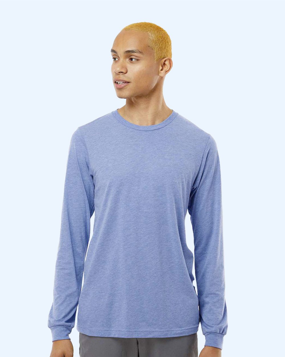 Bella Canvas Triblend Long Sleeve Tee - 3513 - JL Franklins