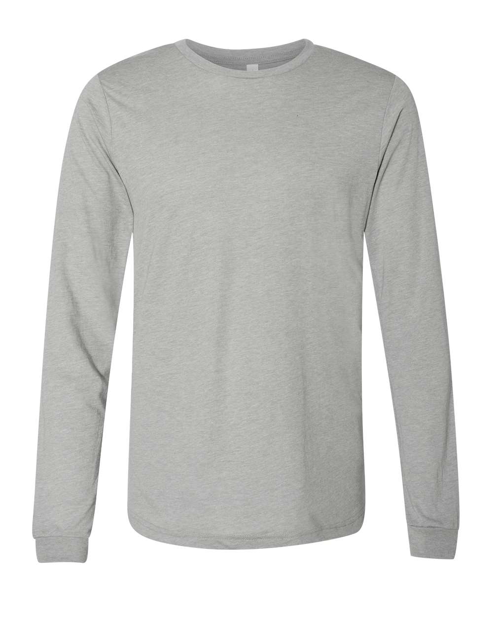 Bella Canvas Triblend Long Sleeve Tee - 3513 - JL Franklins