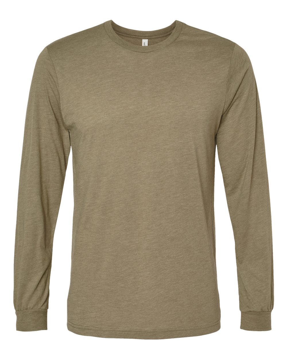 Bella Canvas Triblend Long Sleeve Tee - 3513 - JL Franklins