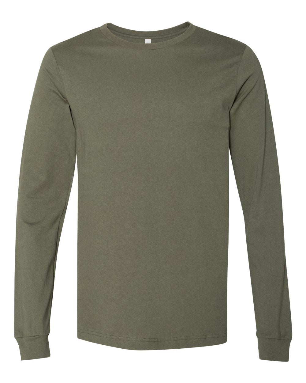 Bella Canvas Unisex Jersey Long Sleeve Tee - 3501 - JL Franklins