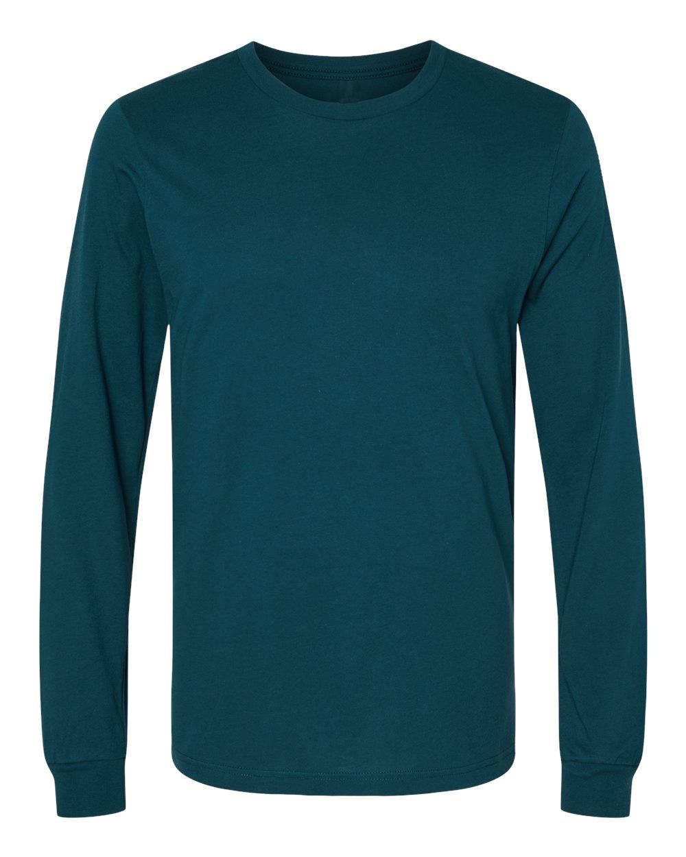 Bella Canvas Unisex Jersey Long Sleeve Tee - 3501 - JL Franklins