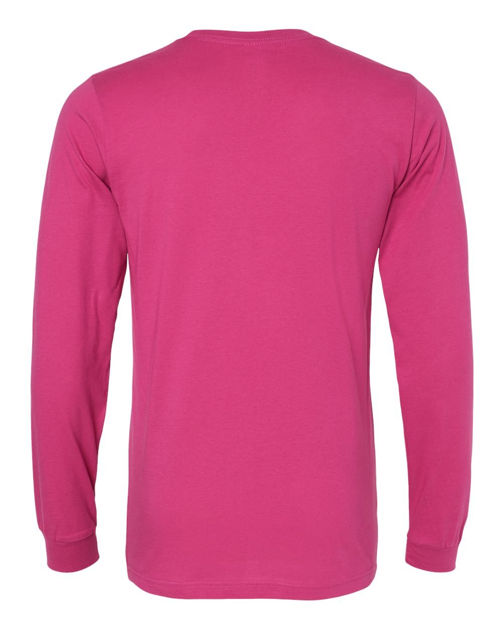 Bella Canvas Unisex Jersey Long Sleeve Tee - 3501 - JL Franklins