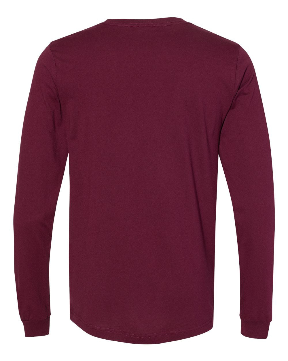 Bella Canvas Unisex Jersey Long Sleeve Tee - 3501 - JL Franklins