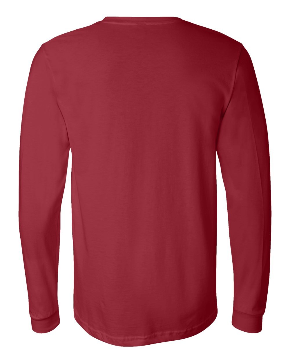 Bella Canvas Unisex Jersey Long Sleeve Tee - 3501 - JL Franklins