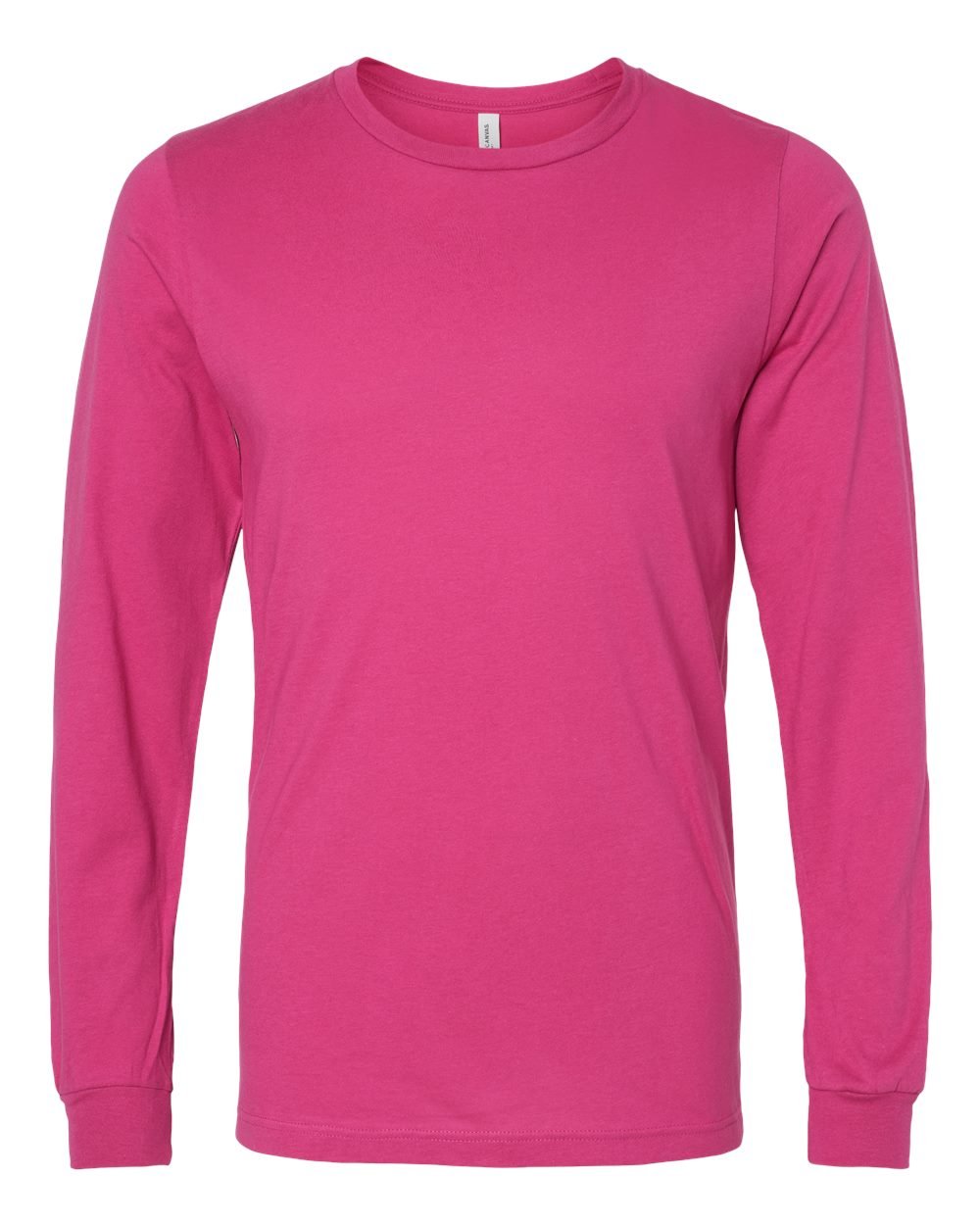Bella Canvas Unisex Jersey Long Sleeve Tee - 3501 - JL Franklins