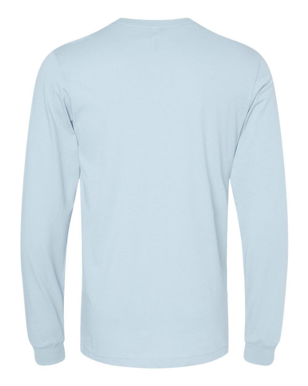 Bella Canvas Unisex Jersey Long Sleeve Tee - 3501 - JL Franklins