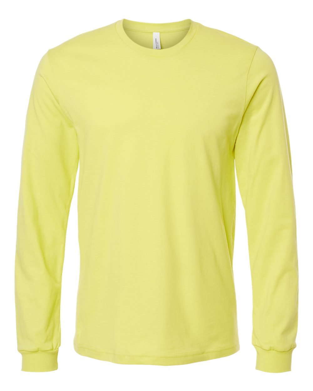 Bella Canvas Unisex Jersey Long Sleeve Tee - 3501 - JL Franklins