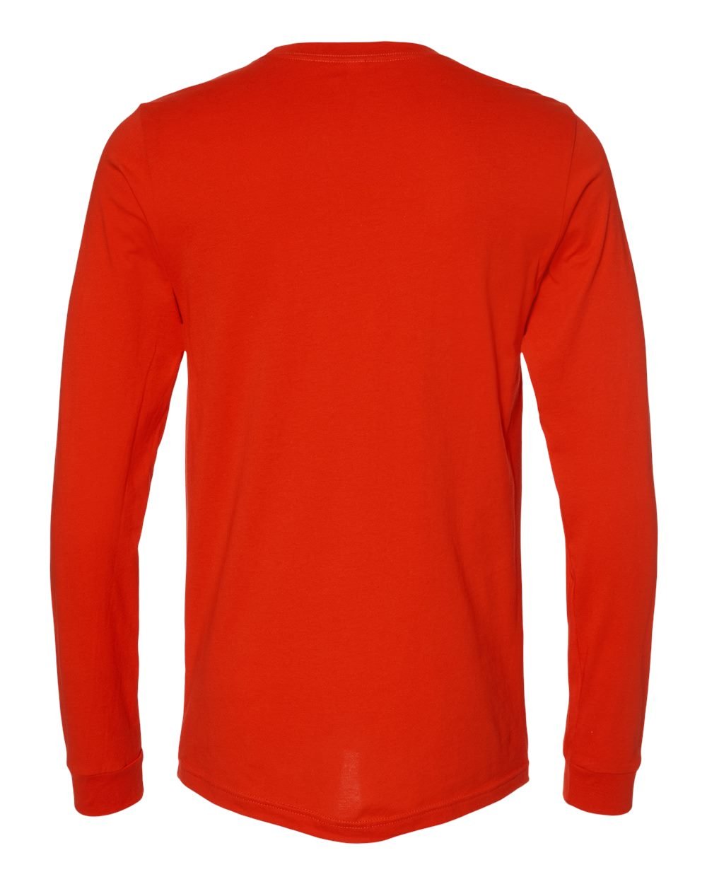 Bella Canvas Unisex Jersey Long Sleeve Tee - 3501 - JL Franklins