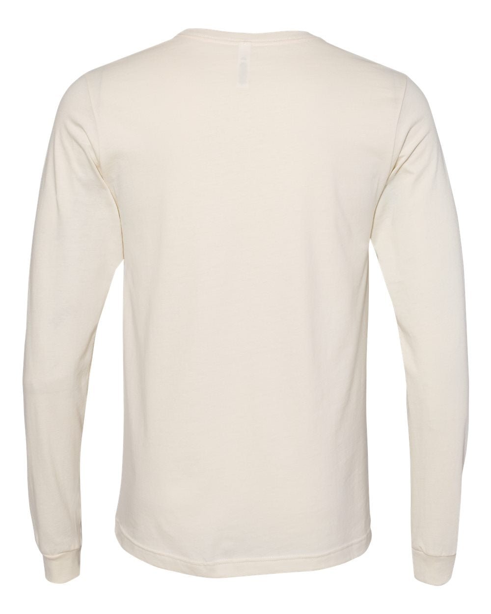 Bella Canvas Unisex Jersey Long Sleeve Tee - 3501 - JL Franklins