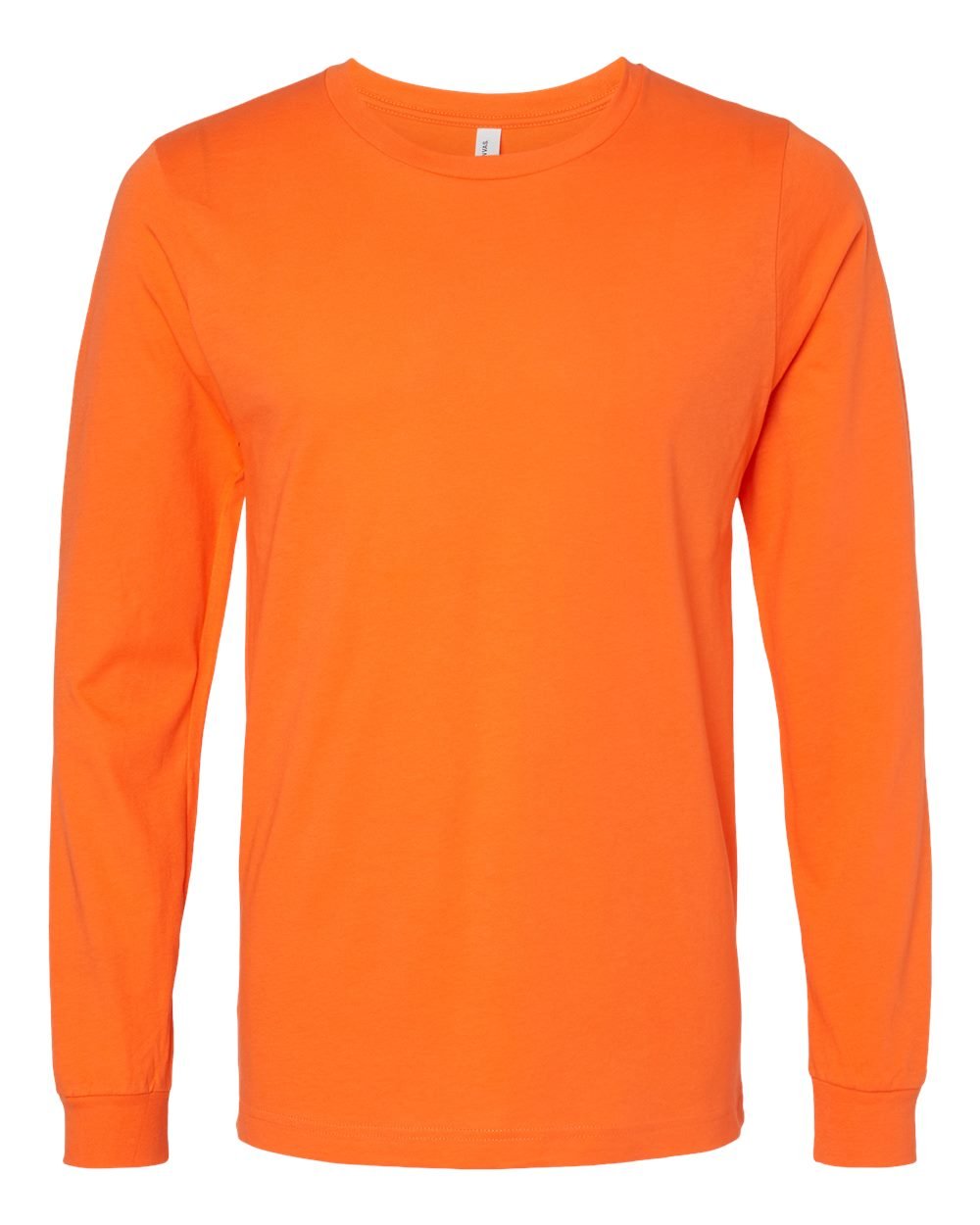 Bella Canvas Unisex Jersey Long Sleeve Tee - 3501 - JL Franklins