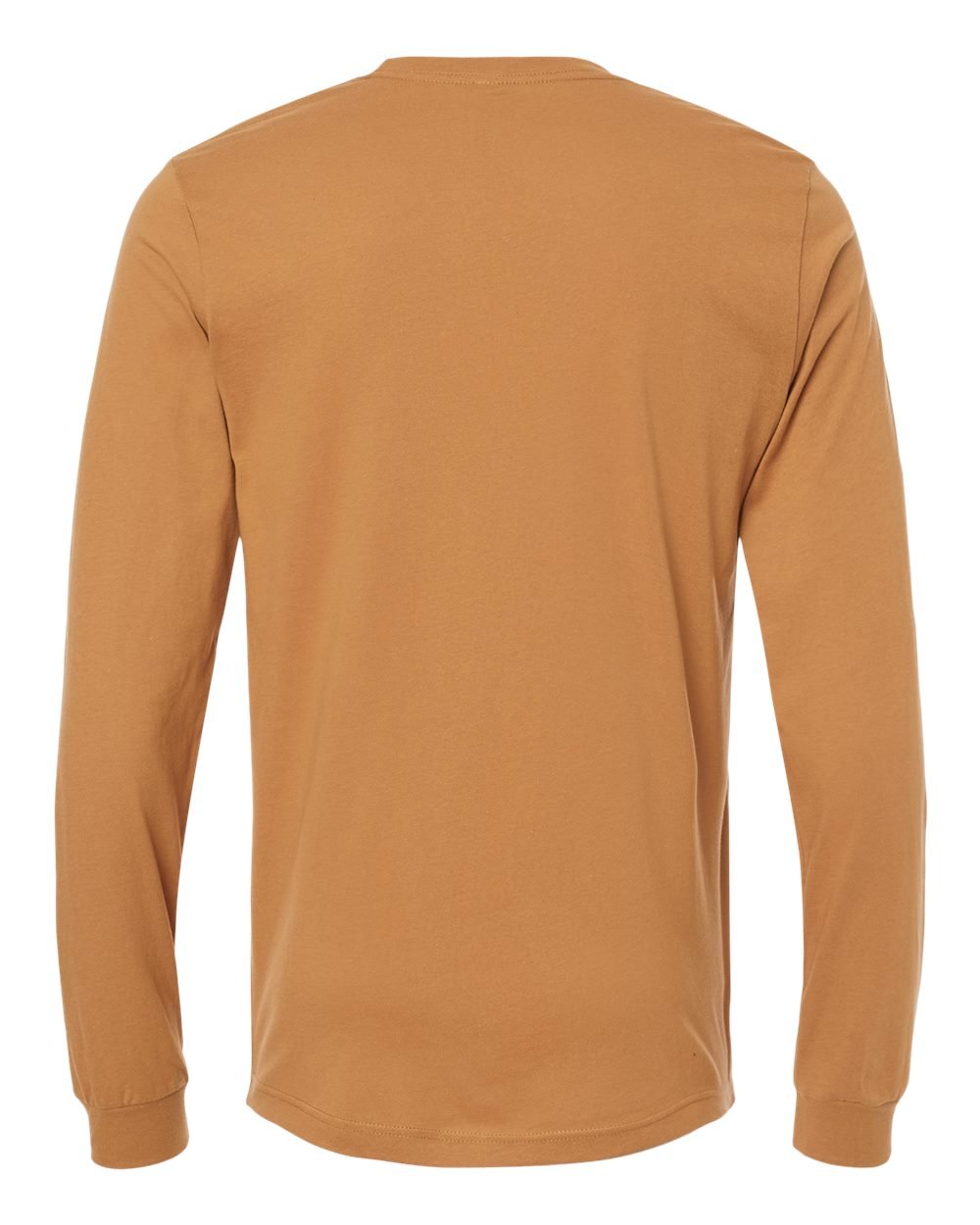 Bella Canvas Unisex Jersey Long Sleeve Tee - 3501 - JL Franklins