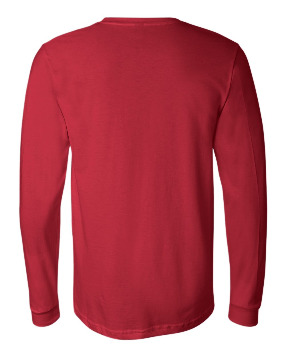 Bella Canvas Unisex Jersey Long Sleeve Tee - 3501 - JL Franklins