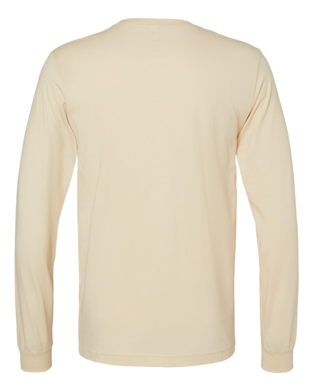 Bella Canvas Unisex Jersey Long Sleeve Tee - 3501 - JL Franklins