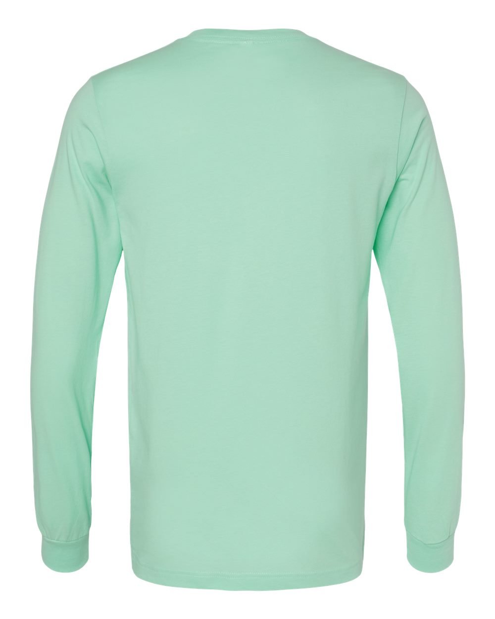 Bella Canvas Unisex Jersey Long Sleeve Tee - 3501 - JL Franklins