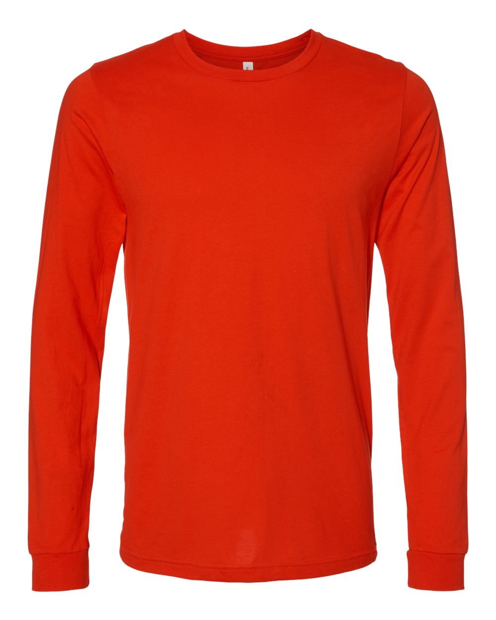 Bella Canvas Unisex Jersey Long Sleeve Tee - 3501 - JL Franklins