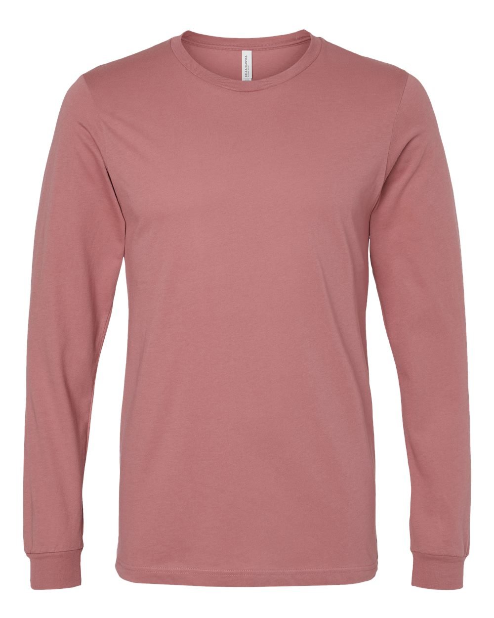 Bella Canvas Unisex Jersey Long Sleeve Tee - 3501 - JL Franklins