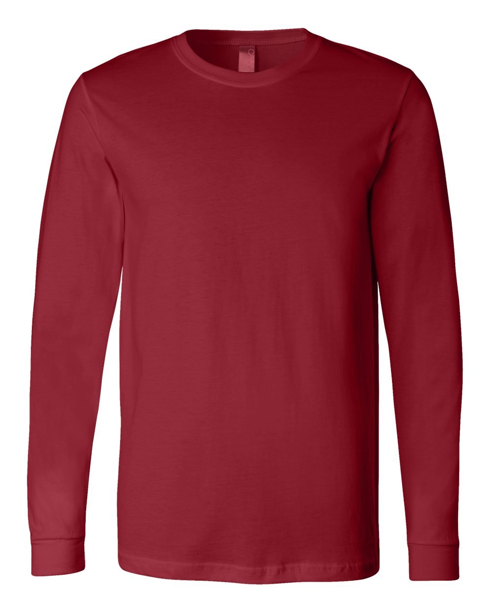 Bella Canvas Unisex Jersey Long Sleeve Tee - 3501 - JL Franklins