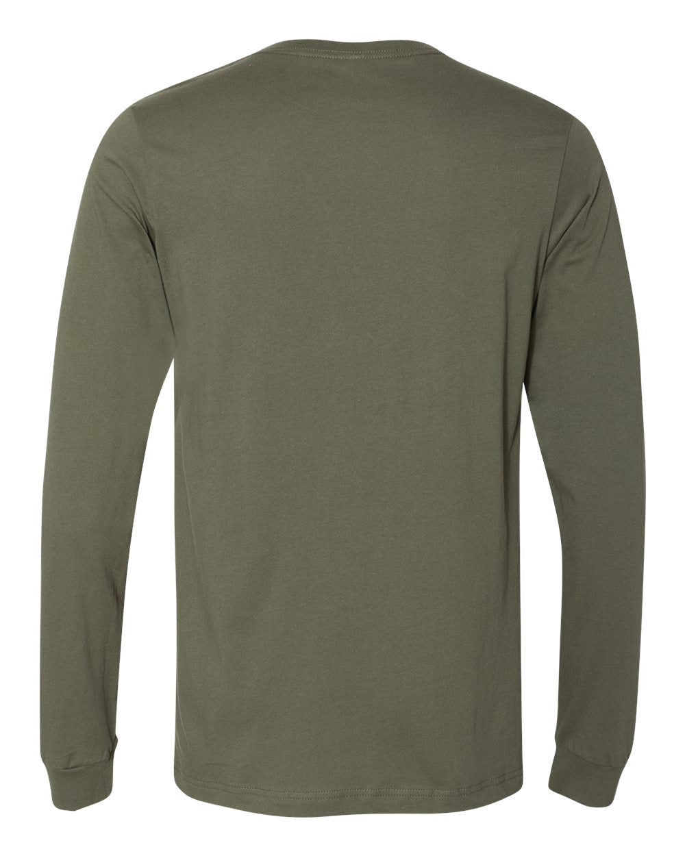 Bella Canvas Unisex Jersey Long Sleeve Tee - 3501 - JL Franklins