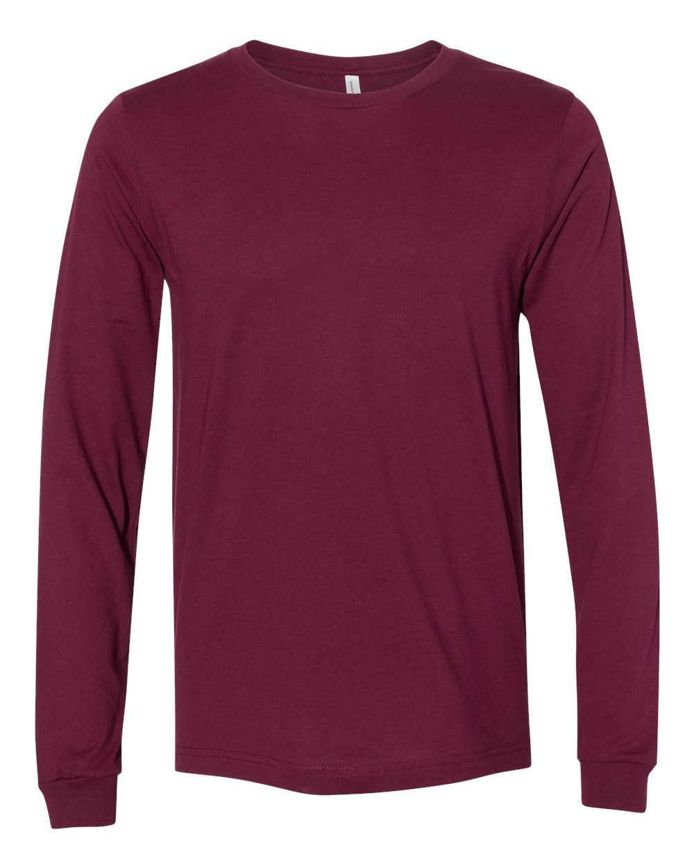 Bella Canvas Unisex Jersey Long Sleeve Tee - 3501 - JL Franklins