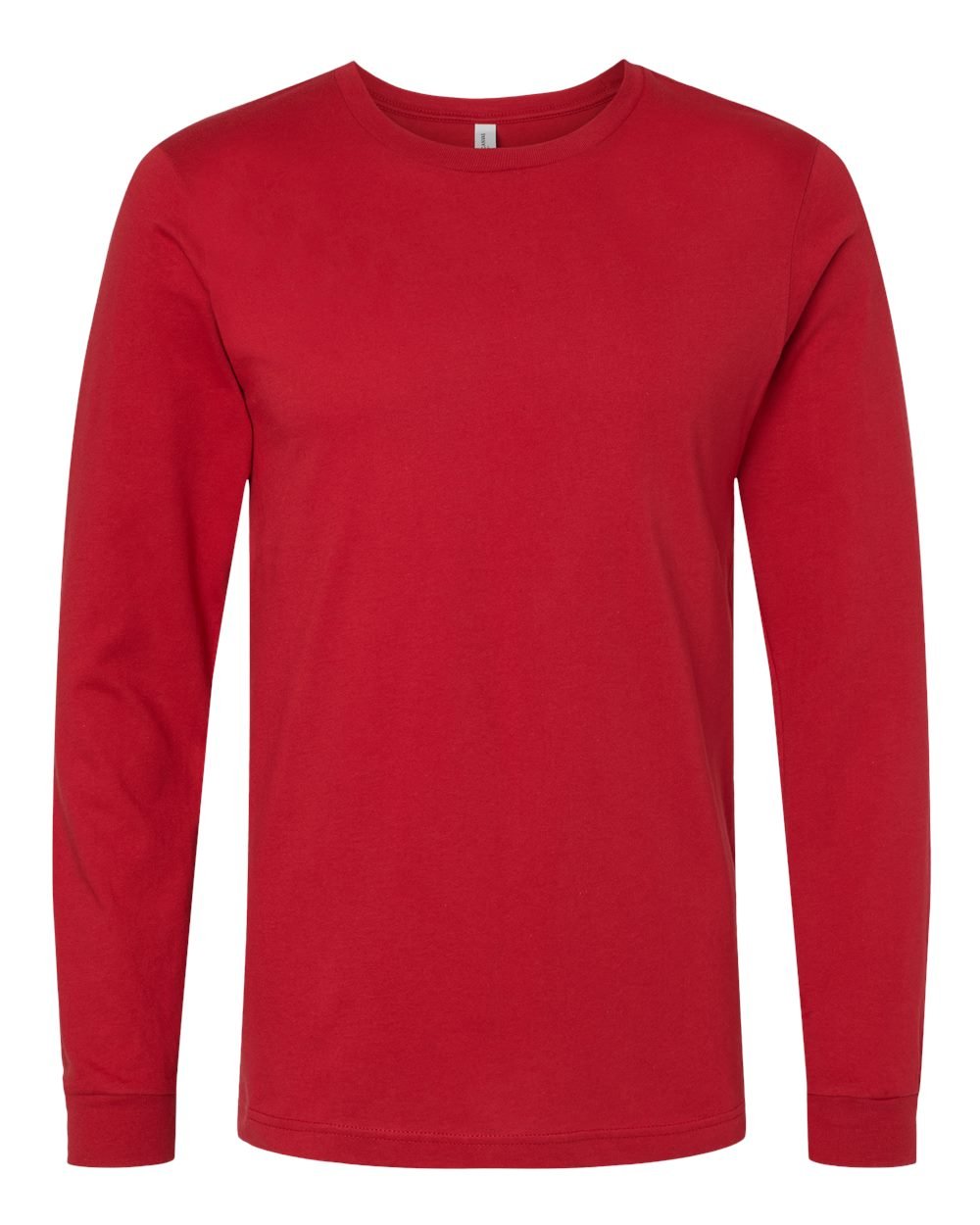 Bella Canvas Unisex Jersey Long Sleeve Tee - 3501 - JL Franklins