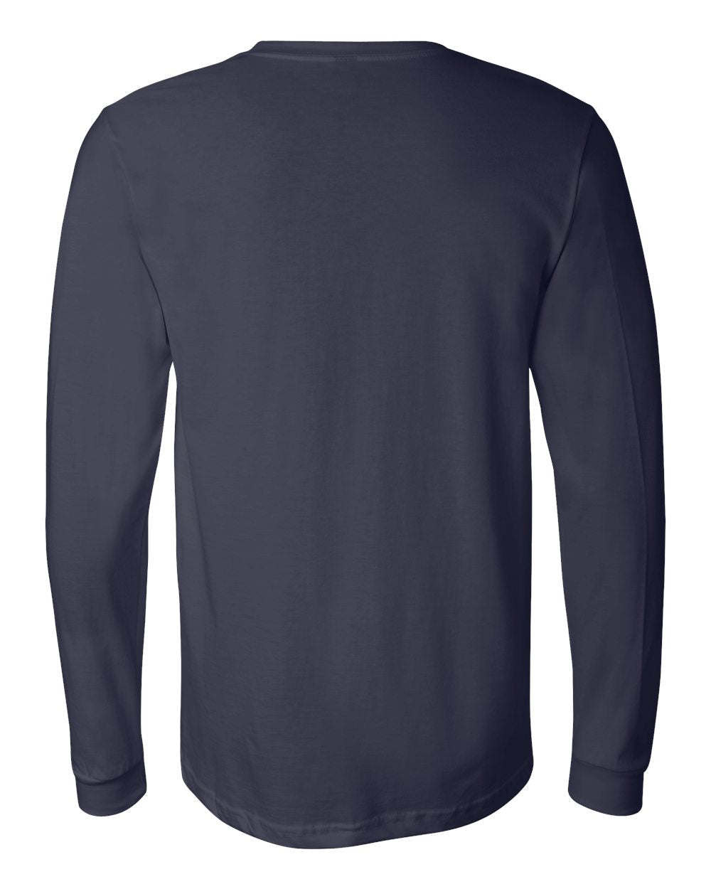 Bella Canvas Unisex Jersey Long Sleeve Tee - 3501 - JL Franklins