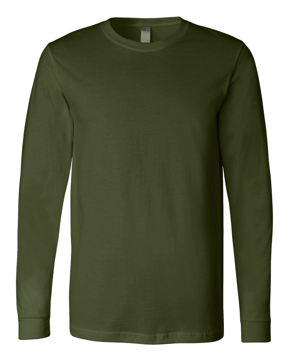 Bella Canvas Unisex Jersey Long Sleeve Tee - 3501 - JL Franklins