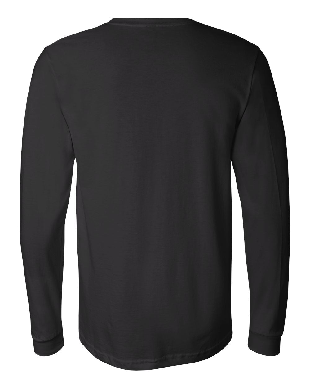 Bella Canvas Unisex Jersey Long Sleeve Tee - 3501 - JL Franklins